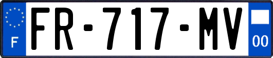 FR-717-MV