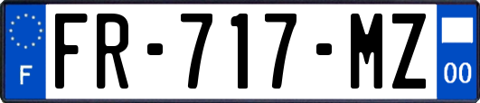 FR-717-MZ