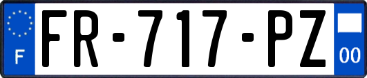FR-717-PZ