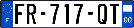 FR-717-QT