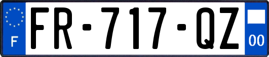 FR-717-QZ