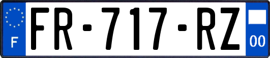 FR-717-RZ