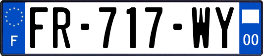 FR-717-WY