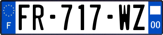 FR-717-WZ