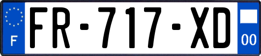 FR-717-XD