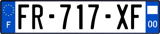 FR-717-XF