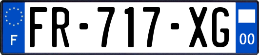 FR-717-XG