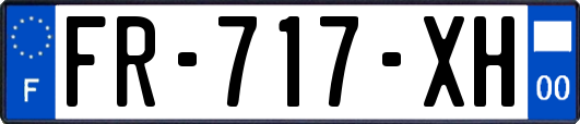 FR-717-XH