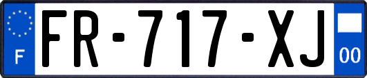FR-717-XJ