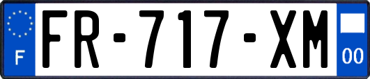 FR-717-XM
