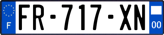 FR-717-XN