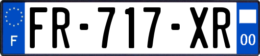 FR-717-XR