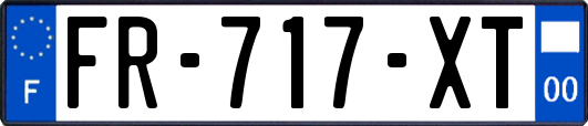 FR-717-XT