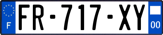 FR-717-XY
