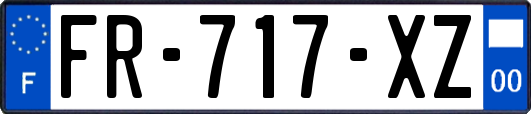 FR-717-XZ