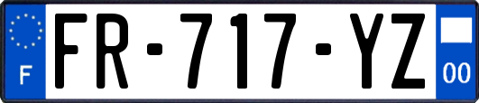 FR-717-YZ