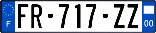 FR-717-ZZ