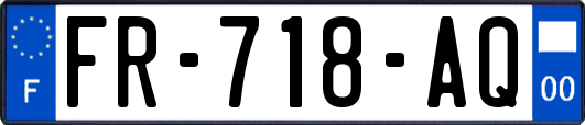 FR-718-AQ