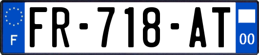 FR-718-AT