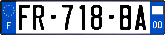 FR-718-BA