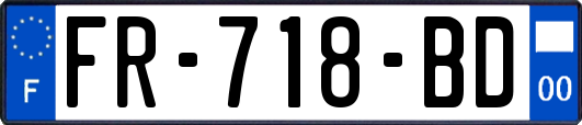 FR-718-BD