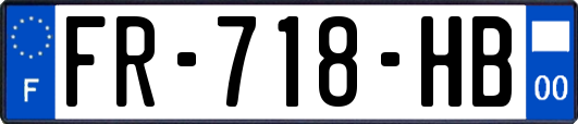 FR-718-HB
