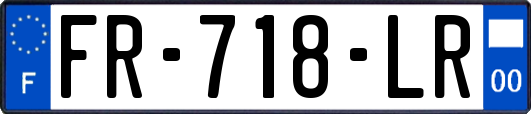 FR-718-LR