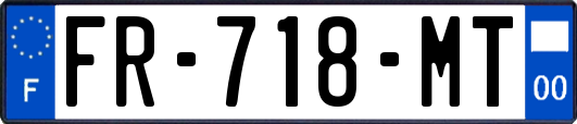 FR-718-MT