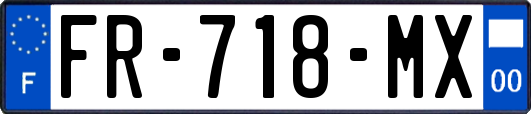 FR-718-MX