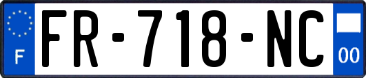 FR-718-NC