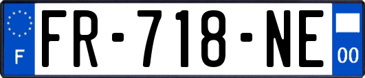 FR-718-NE