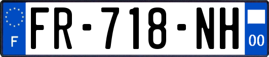 FR-718-NH