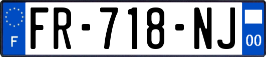 FR-718-NJ