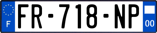 FR-718-NP