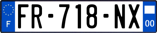 FR-718-NX