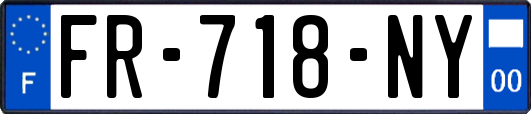 FR-718-NY