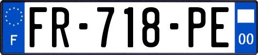 FR-718-PE