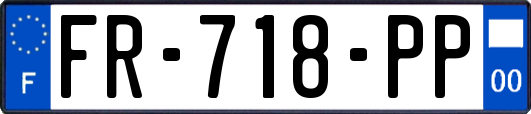 FR-718-PP