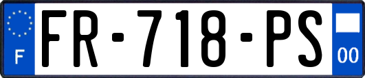 FR-718-PS