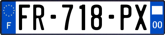 FR-718-PX