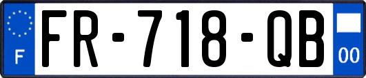 FR-718-QB
