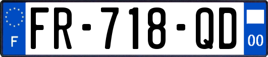 FR-718-QD