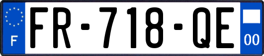 FR-718-QE