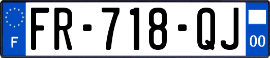 FR-718-QJ
