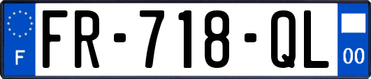 FR-718-QL