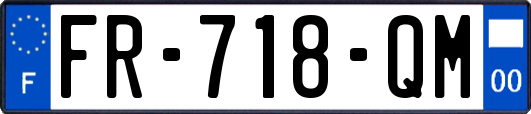 FR-718-QM