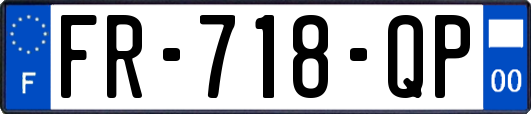 FR-718-QP