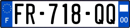 FR-718-QQ