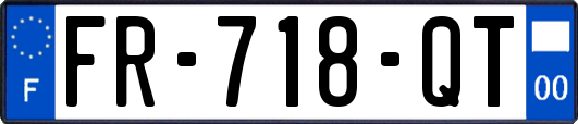 FR-718-QT