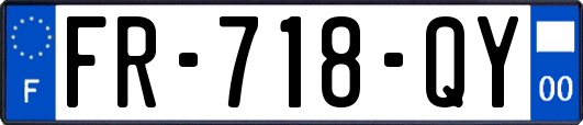 FR-718-QY